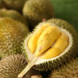 Durian Musangking 1 kg