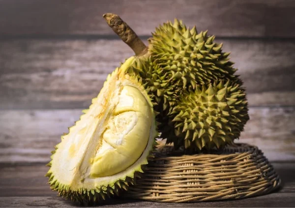 Durian Petruk 1 kg