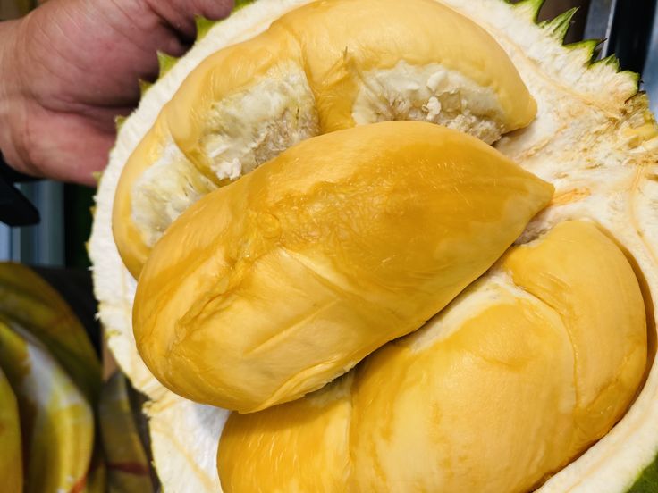 Durian Black Thorn 1 Kg